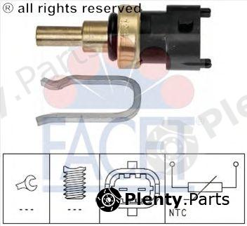  FACET part 7.3357 (73357) Sensor, coolant temperature