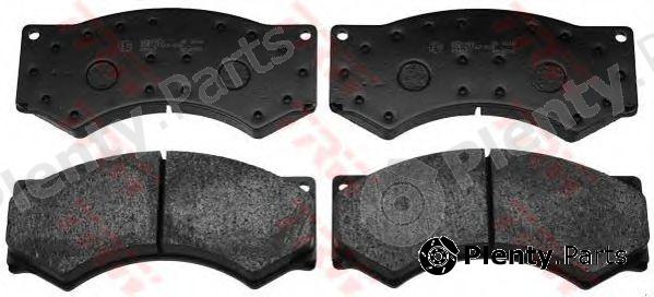  TRW part GDB5053 Brake Pad Set, disc brake