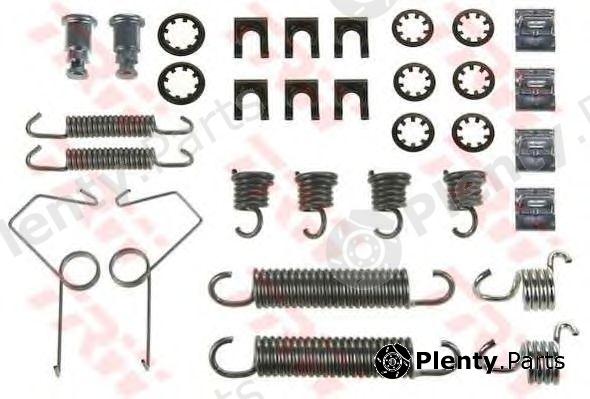  TRW part SFK186 Accessory Kit, brake shoes