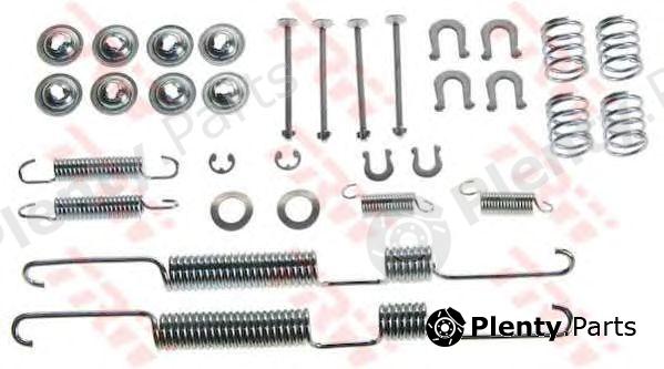  TRW part SFK236 Accessory Kit, brake shoes
