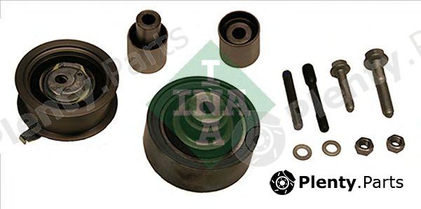  INA part 530008209 Pulley Kit, timing belt