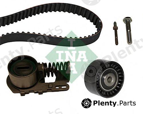  INA part 530011510 Timing Belt Kit