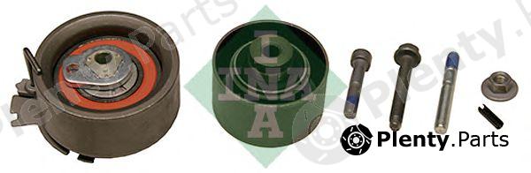  INA part 530023709 Pulley Kit, timing belt