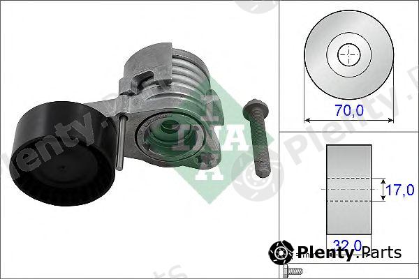  INA part 534043210 Tensioner Lever, v-ribbed belt