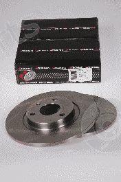  PROTECHNIC part PRD1170 Brake Disc
