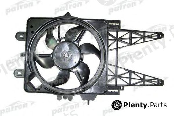  PATRON part PFN090 Electric Motor, radiator fan