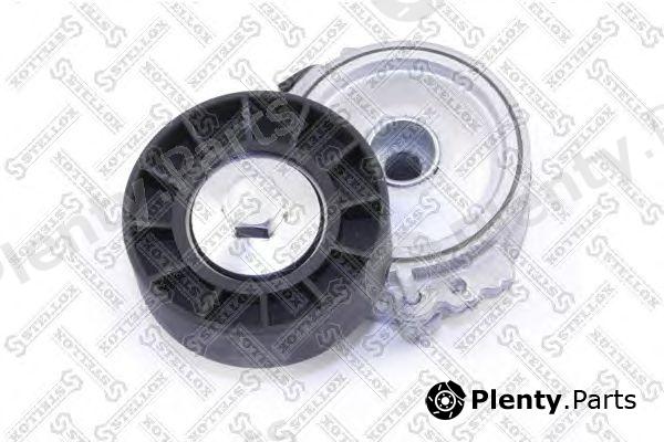  STELLOX part 0340146SX Tensioner Pulley, v-ribbed belt