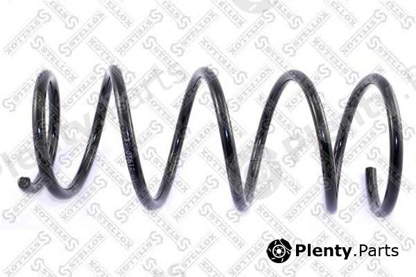  STELLOX part 10-21920-SX (1021920SX) Coil Spring