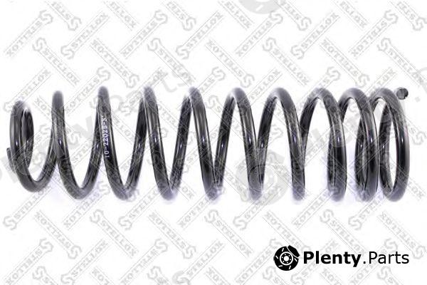  STELLOX part 1022025SX Coil Spring
