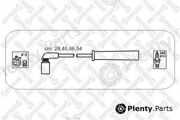  STELLOX part 10-30044-SX (1030044SX) Ignition Cable Kit