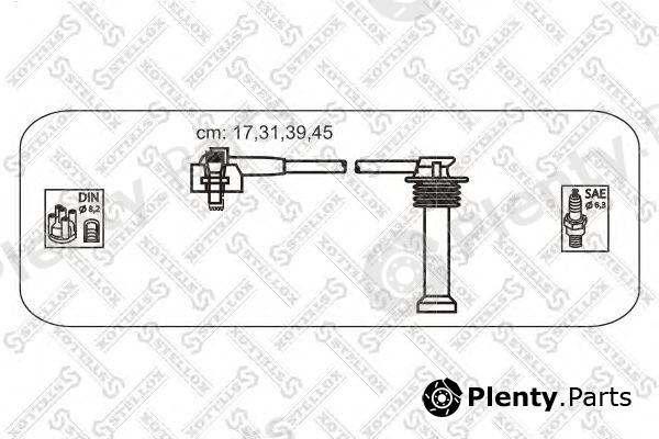  STELLOX part 10-38113-SX (1038113SX) Ignition Cable Kit