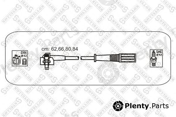 STELLOX part 10-38115-SX (1038115SX) Ignition Cable Kit