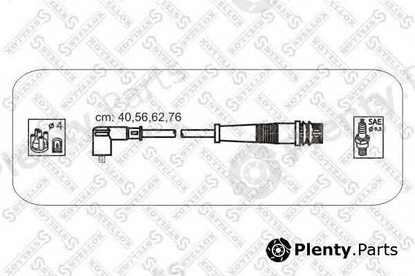  STELLOX part 10-38127-SX (1038127SX) Ignition Cable Kit