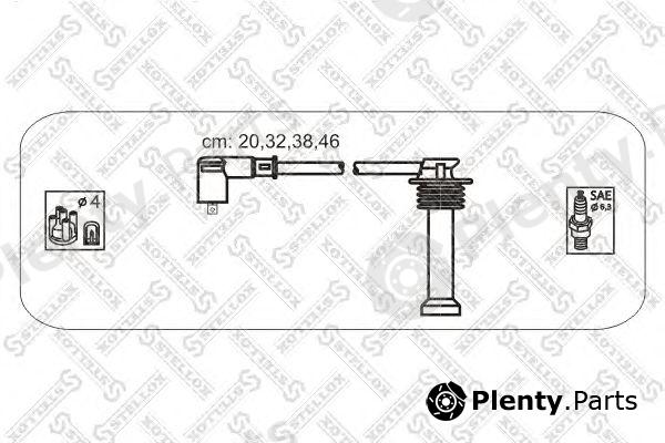  STELLOX part 10-38143-SX (1038143SX) Ignition Cable Kit