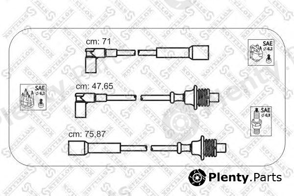  STELLOX part 10-38150-SX (1038150SX) Ignition Cable Kit