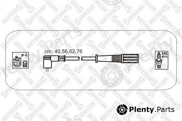  STELLOX part 10-38156-SX (1038156SX) Ignition Cable Kit