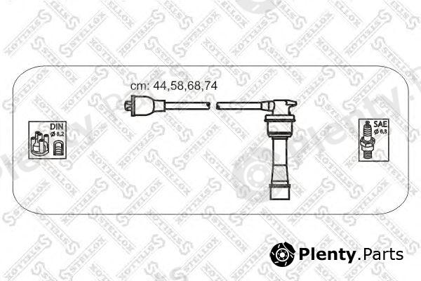  STELLOX part 10-38399-SX (1038399SX) Ignition Cable Kit