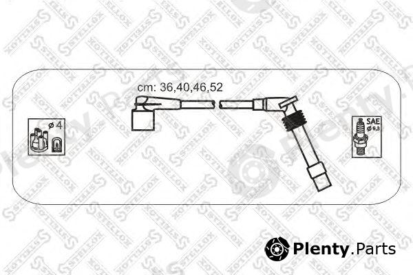  STELLOX part 10-38460-SX (1038460SX) Ignition Cable Kit