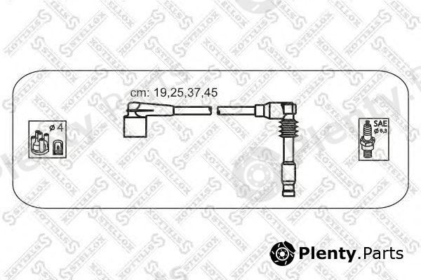  STELLOX part 1038571SX Ignition Cable Kit