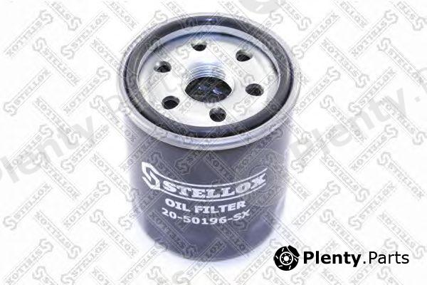 STELLOX part 2050196SX Oil Filter