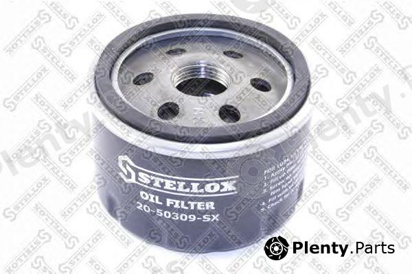  STELLOX part 2050309SX Oil Filter