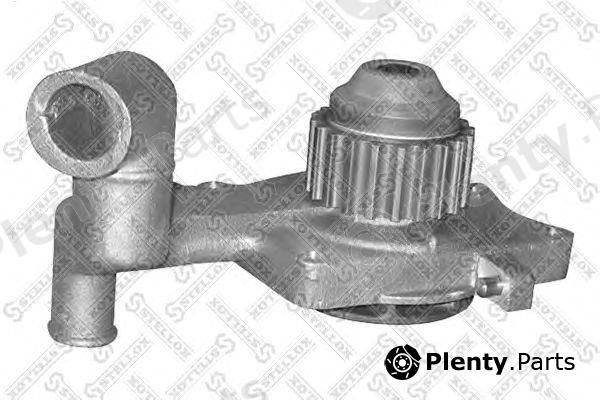  STELLOX part 4510-0006-SX (45100006SX) Water Pump
