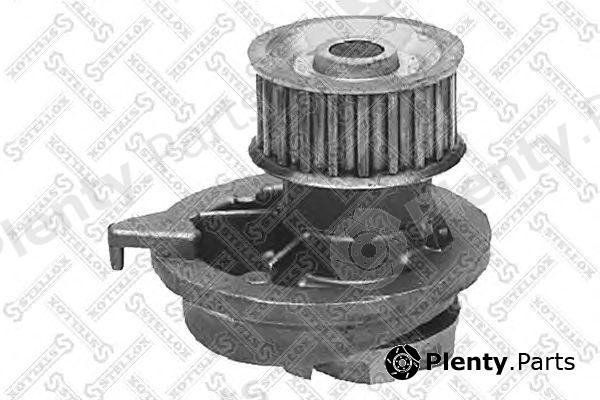  STELLOX part 4511-0013-SX (45110013SX) Water Pump