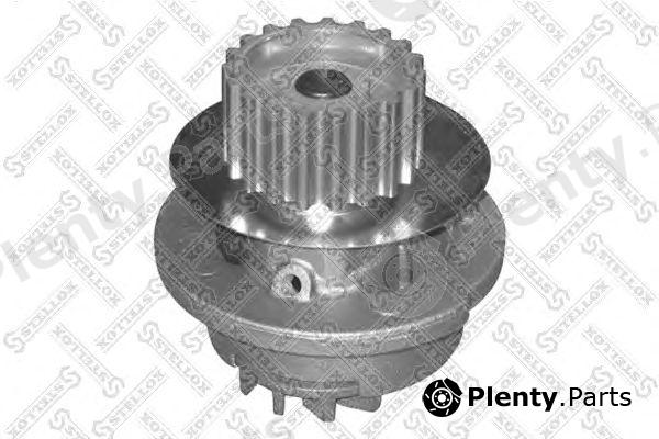  STELLOX part 4534-0002-SX (45340002SX) Water Pump
