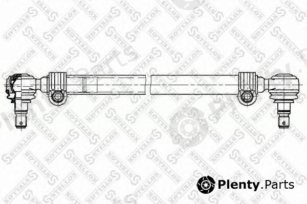  STELLOX part 84-35051-SX (8435051SX) Rod Assembly
