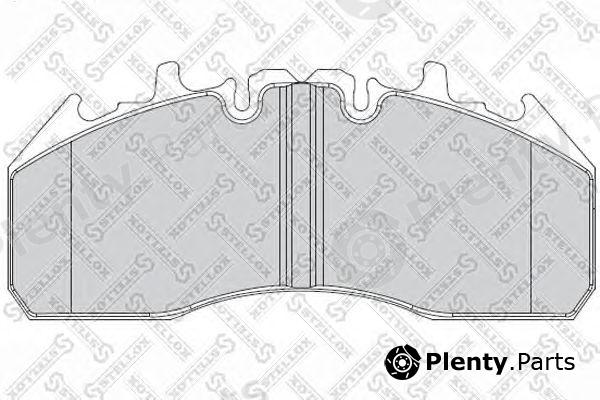  STELLOX part 85-01432-SX (8501432SX) Brake Pad Set, disc brake