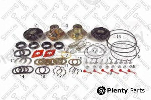  STELLOX part 85-07001-SX (8507001SX) Repair Kit, brake camshaft