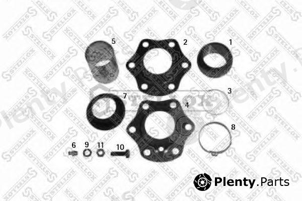  STELLOX part 85-07003-SX (8507003SX) Repair Kit, brake camshaft