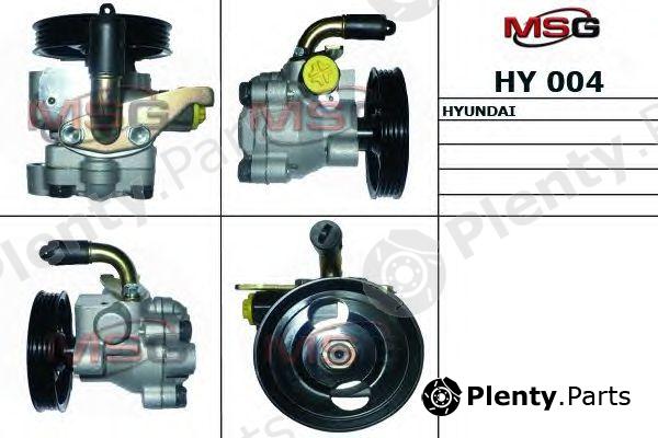  MSG part HY004 Replacement part