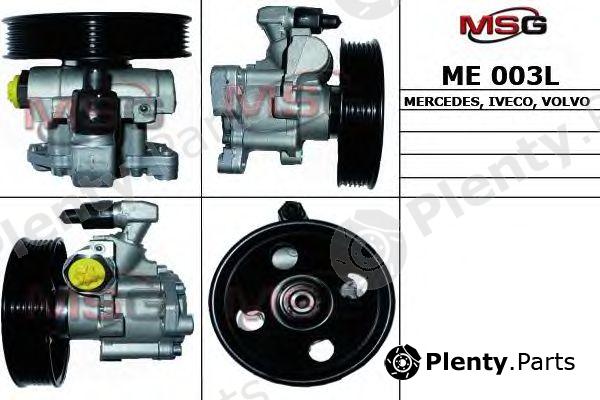  MSG part ME003/L (ME003L) Replacement part