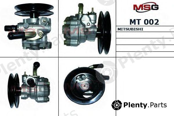  MSG part MT002 Replacement part