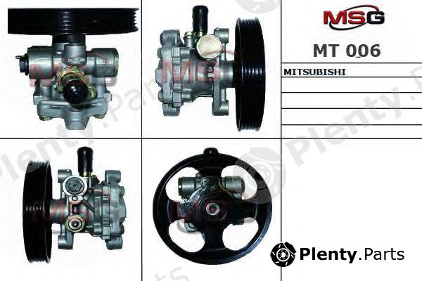  MSG part MT006 Replacement part