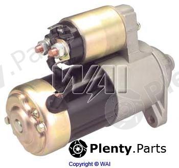  WAIglobal part 17796N Starter
