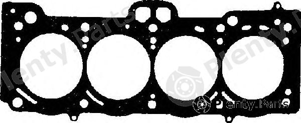  ELWIS ROYAL part 0052832 Gasket, cylinder head