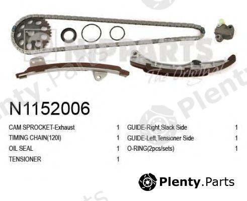  NIPPARTS part N1152006 Timing Chain Kit