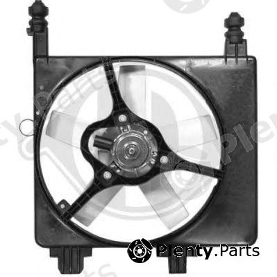  DIEDERICHS part 1403101 Fan, radiator