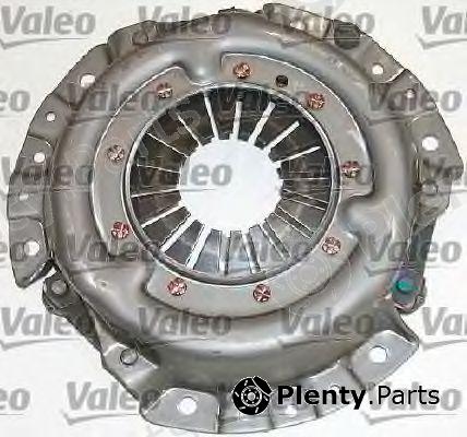  VALEO part 009252 Clutch Kit