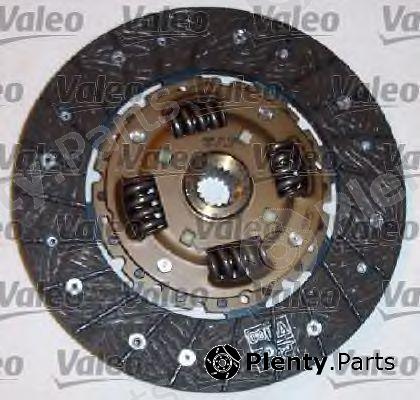  VALEO part 009255 Clutch Kit