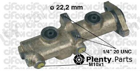  CIFAM part 202-161 (202161) Brake Master Cylinder