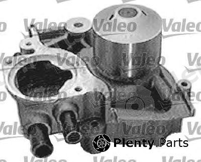  VALEO part 506439 Water Pump