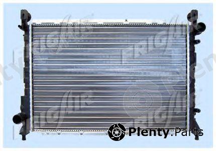  FRIGAIR part 0113.2004 (01132004) Radiator, engine cooling
