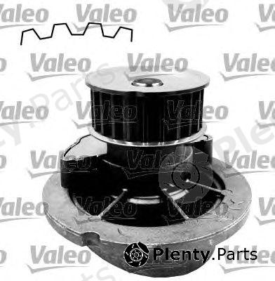  VALEO part 506703 Water Pump