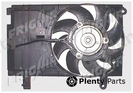  FRIGAIR part 0531.0460 (05310460) Fan, radiator