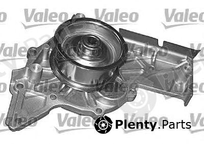  VALEO part 506781 Water Pump