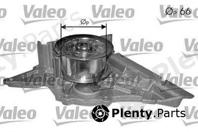  VALEO part 506794 Water Pump
