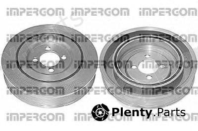  ORIGINAL IMPERIUM part 10023 Belt Pulley, crankshaft